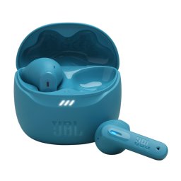 Casti JBL Tune Flex 2 Wireless Turcoaz