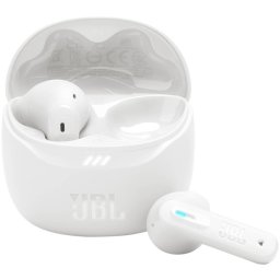 Casti JBL Tune Flex 2 Wireless Alb