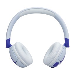 Casti Wireless JBL JR 320 BT Blue