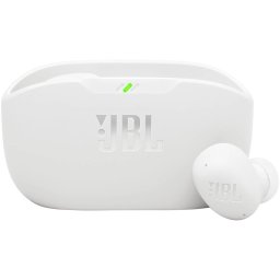 Casti JBL Wave Buds 2 Wireless Alb