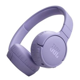 Casti Wireless JBL Tune 670NC Purple