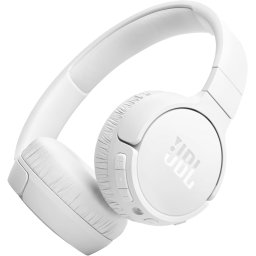 Casti Wireless JBL Tune 670NC White