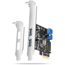 Adaptor PCEU-232RS AXAGON PCIe Controller 2x Ext + 2x Int USB 5Gbps
