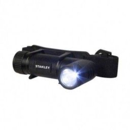 Lanterna LED de Cap Stanley HL2S Maxim 280 Lumeni Negru