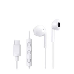 Casti JVC HA-FR17UC USB Type-C In-Ear Alb