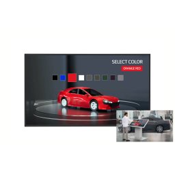 Display Profesional Interactiv LG 32TNF5P 32Inch Full HD Touch Open Frame Negru