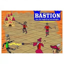 Joc Bastion BAST001 Logica Si Strategie 8 Ani+
