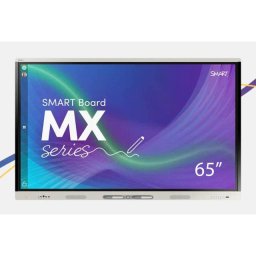Tabla Interactiva Educationala SMART Technologies SMART BoardÂ® MX265-V5 65Inch Android 13 Gri