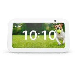 Boxa Inteligenta Amazon Echo Show 5 3Rd Generation 5.5 Inch Smart Display With Alexa Alb