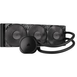 Cooler procesor Corsair Nautilus 360 RS Black