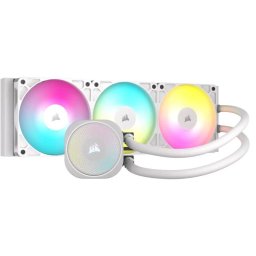 Cooler procesor Corsair Nautilus 360 RS ARGB White