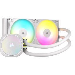 Cooler procesor Corsair Nautilus 240 RS ARGB White