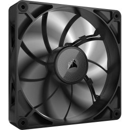 Ventilatoare carcasa Corsair iCUE LINK RX140 Max 1x140mm Expansion Kit Black