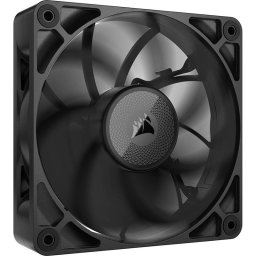 Ventilatoare carcasa Corsair iCUE LINK RX120 Max 1x120mm Expansion Kit Black