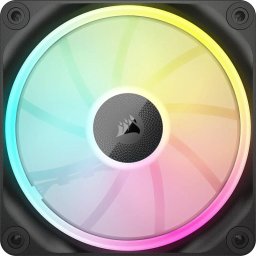 Ventilatoare carcasa Corsair iCUE Link LX120 RGB 1x 120mm Black