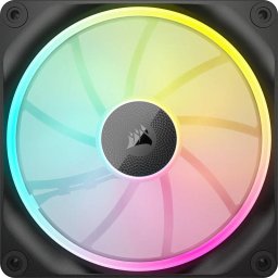 Ventilatoare carcasa Corsair iCUE Link LX140 RGB 1x 140mm Black