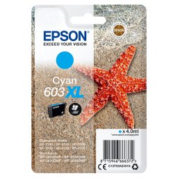 Cartus Inkjet Epson 350 pagini Cyan