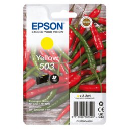 Cartus Inkjet Epson 3.3 ml Yellow