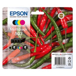Cartus Inkjet Epson Multipack