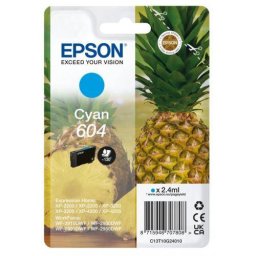 Cartus Inkjet Epson 2.4 ml Cyan