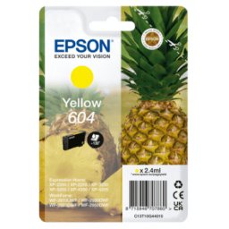 Cartus Inkjet Epson 2.4 ml Yellow