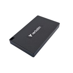 SSD Extern Verbatim Portabil Metal Mini USB-C 1TB USB 3.2 Gen 2x2 Gri