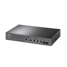 Switch TP-Link Jetstream 6 P Gb Smart 4 Poe Negru