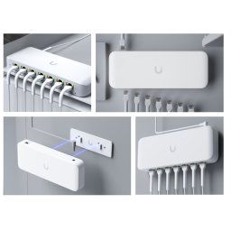 Switch Ubiquiti 8 Port Gbe USW-ULTRA-60W Alb