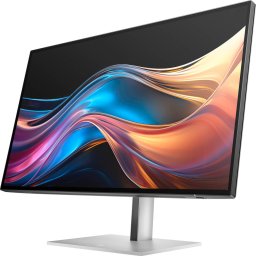 Monitor HP S7 PRO 727PU 27inch16:9/2560X1440 IPS 400CD 2000:1 USB-C Gri