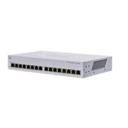 Switch Cisco Business 110 Series Unmanaged16-Port Ge (cbs110-16 T) Alb
