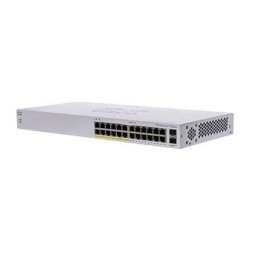 Switch Cisco Cbs110 Unmanaged 24-Port Ge/partial Poe 2 X1 G Sfp Shared Alb
