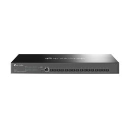Switch TP-Link 16-Port 10 G Sfp+ Managed 16 10 G Sfp+ Slots Negru