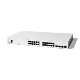 Switch Cisco Catalyst 1200 24-PORT GE 4X10G/SFP+ Gri