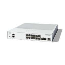 Switch Cisco Catalyst 1300 12-PORT 10GE/2X10G SFP+ Alb