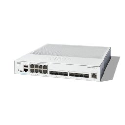 Switch Cisco Catalyst 1300 8-PORT 10GE/8-PORT SFP+ Gri