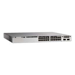 Switch Cisco Catalyst 9300 24-Port Mgig And/upoe Network Essentials in Gri