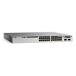 Switch Cisco Catalyst 9300 24-Port Mgig And/upoe/ Network Advantage In Gri