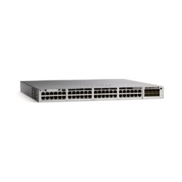 Switch Cisco Catalyst 9300 48-Port (12 Mgig&/36 2.5 Gbps) Network Advantage In Gri