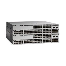 Switch Cisco Catalyst 9300 48-PORT Mgig Data/only Network Essentials Gri