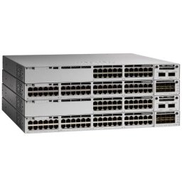 Switch Cisco Catalyst 9300 48-PORT POE+/Network Essentials In Gri