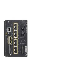 Switch Cisco Catalyst IE3300 W/ 8 GE COPPER/2 10G SFP Modular NE Gri