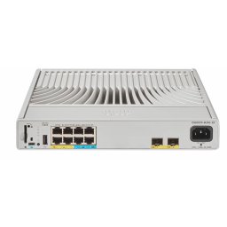 Switch Cisco Catalyst 9000 Compact 8-Port Upoe with 4 Xmgig240 We
