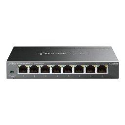 Switch TP-Link JetStream TL-SX3206HPP V1 6 Rack Negru
