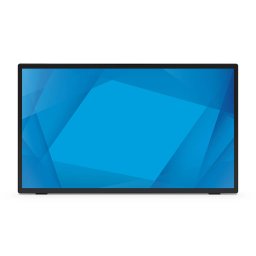 Monitor Elo Touch 2770L 27-inch wide LCD Full HD Projected Capacitive 10-touch USB Controller Anti-glare Zero-bezel Collapsible Stand Negru