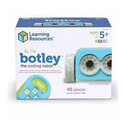 Jucarie Learning Resources Robotelul Botley In Cursa Albastru
