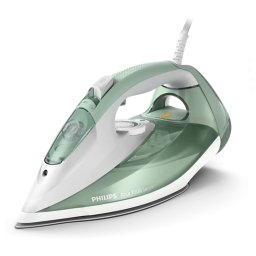 Fier de Calcat cu Abur Philips Azur Seria 7000 DST7012/70 2700W Verde/Gri