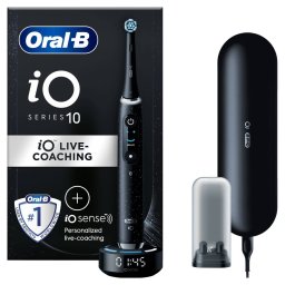 Periuta de Dinti Electrica Oral-B iO10 Cosmic Black