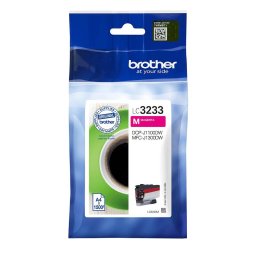 Cartus Inkjet Brother LC-3233M Magenta 1500 Pages
