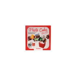 Cartus Inkjet Canon PG-560/CL-561 Photo Cube Value/pack 5 X5 Phot Paper PP-201 40SHE