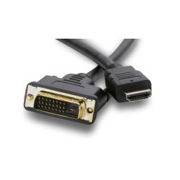 Cablu AG neovo CB-01 HDMI DVI-D 1.8m Negru